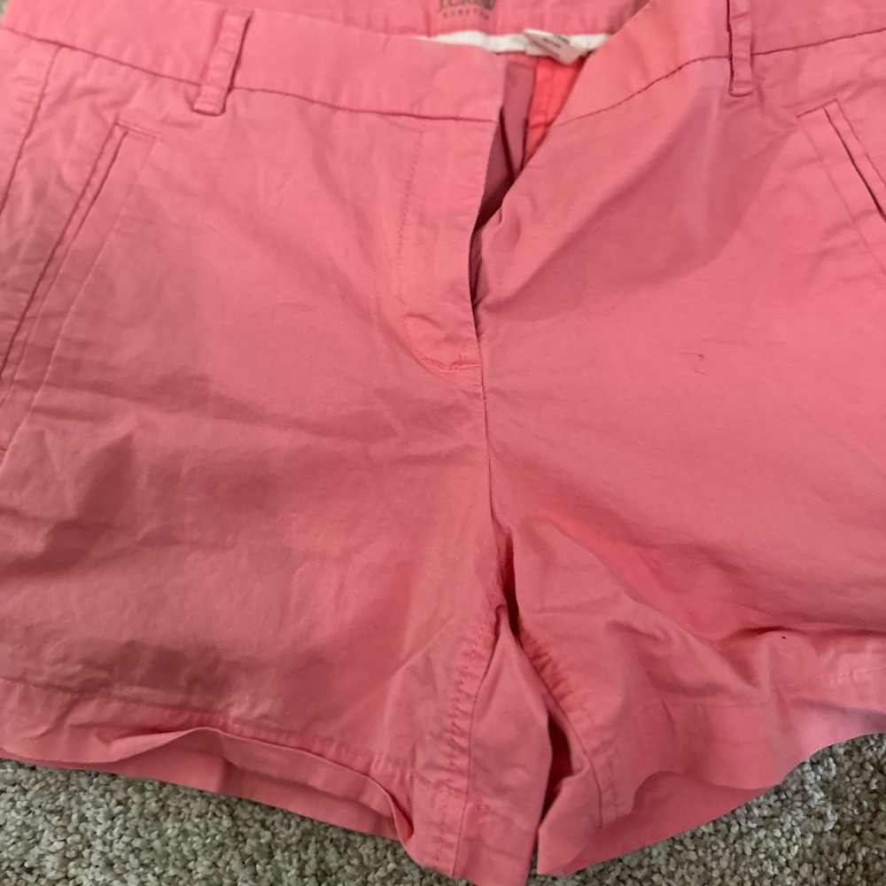 Jcrew chino in red